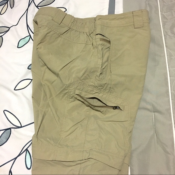 Exofficio zip-off pants, 4 - Picture 4 of 11